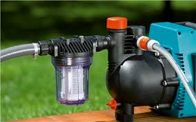 Gardena voorzetfilter voor pompen 6000l