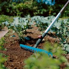 Gardena combi-system hark 14-tanden 36cm