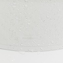 RUBELLE VEILIGHEIDSMAT 35X75 CM - WIT