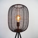 Eglo Rinroe staanlamp H124