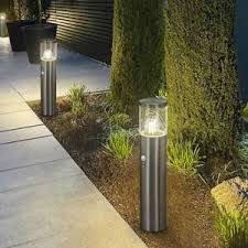 Ledvance Endura paal Ebro 49cm E27 PIR ST