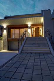 Ledvance Endura wandlamp down  rechthoek GU10 zwart