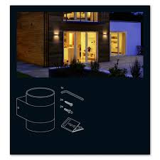 Ledvance Endura wandlamp updown Puck 13W gr