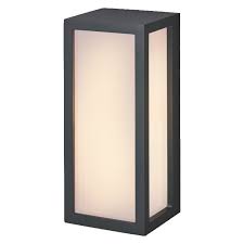 Ledvance wandlamp Rado E27 IP65 DG