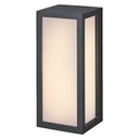 Ledvance wandlamp Rado E27 IP65 DG