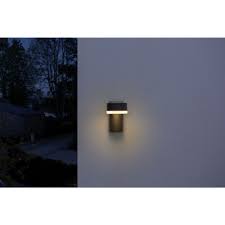 Ledvance wandlicht LED spot 440LM 8W rond GR