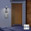 Ledvance wandlicht LED spot 740LM 12,2W PIR GR