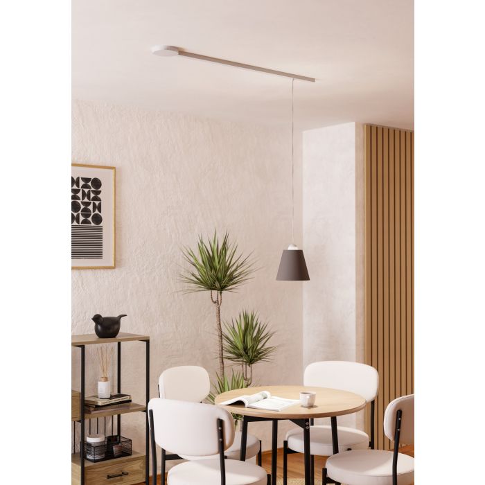 Easy track verbindstuk connect box wit