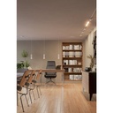 Track plus railspot wide wit 6,6W