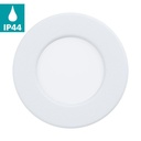 Eglo Fueva 5 LED inbouwspot wit 86mm 300lm 3000K