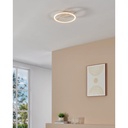 Eglo Amandolo LED 400mm rond wit 1900lm 2700-6500K