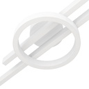 Eglo Amandolo LED 775mm wit 2400lm 2700-6500K