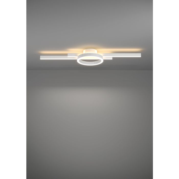 Eglo Amandolo LED 775mm wit 2400lm 2700-6500K