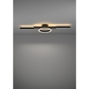 Eglo Amandolo LED 775mm zwart 2400lm 2700-6500K