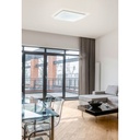 Eglo Frania-S LED opbouwarmatuur 430x330mm wit 3400lm 3000K