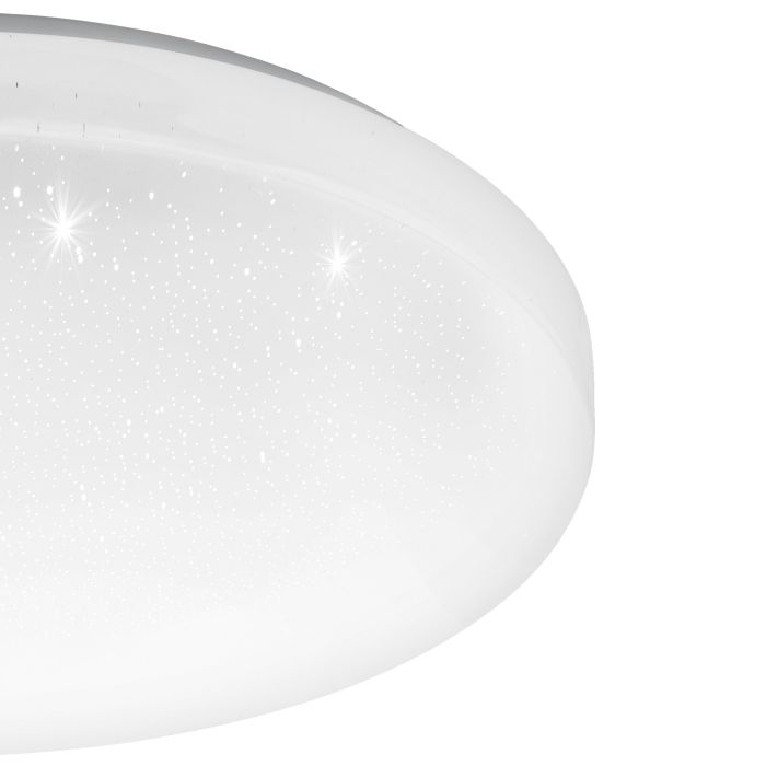 Eglo Frania-S LED wand/-plafondlamp 33cm kristal