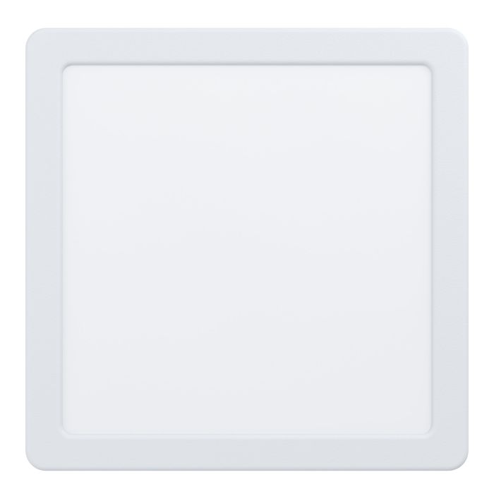 Eglo Fueva 5 LED opbouwarmatuur 210x210cm wit 2100lm 4000K