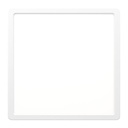 Eglo Fueva 5 LED opbouwarmatuur 285x285mm wit 2400lm 3000K