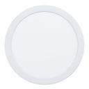 Eglo Fueva 5 LED opbouwarmatuur 210mm wit 2000lm 4000K