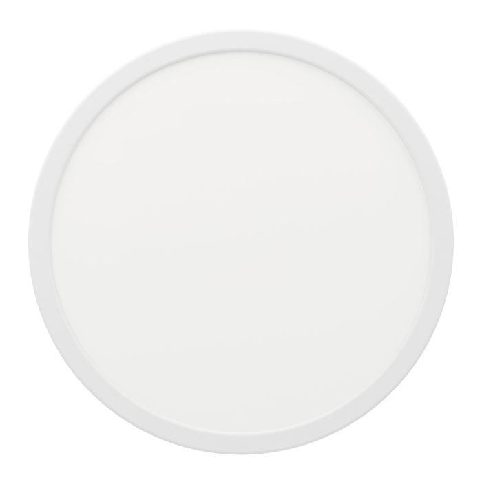 Eglo Fueva 5 LED opbouwarmatuur 285mm wit dimbaar 2400lm 3000K