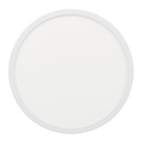 Eglo Fueva 5 LED opbouwarmatuur 285mm wit dimbaar 2400lm 3000K