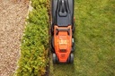 Black & Decker grasmaaier 1400W 34cm + strimmer 250W