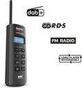 PerfectPro Worktube bouwradio oplaadbaar DAB+ bluetooth