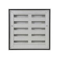 RENSON 431 165X165 NATUREL