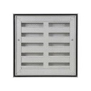 RENSON 431 165X165 NATUREL