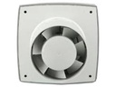 Renson 7413 mechanische ventilator grijs 150mm (vochtsensor)