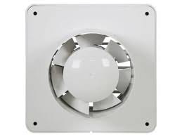 Renson 7201 Ventilator met timer 100mm