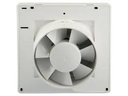 Renson 7221 ventilator met timer Ø100 - wit