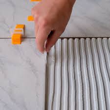 Levelit Buddy spacer clip + spie 3mm - 2x50st