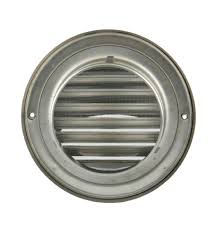 Renson 638 bolrooster Ø100 inox