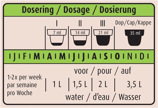 Compo bio meststof tomaten 1L