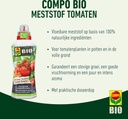 Compo bio meststof tomaten 1L