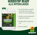 Herbistop - ready alle oppervlakken 50M² - 5L