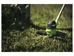Greenworks strimmer 40V 30cm 2x2,0Ah kit