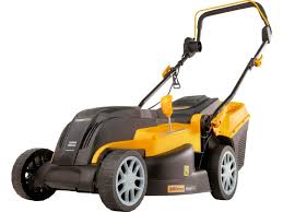 Powerplus elektrische grasmaaier 1600W 38cm