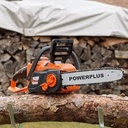 Powerplus Dual kettingzaag 40V 35cm solo