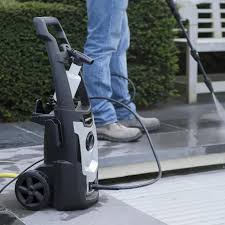 Powerplus hogedrukreiniger 1400W 110BAR 380L/U