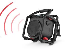 PerfectPro Ubox400R DAB+ / bleutooth / oplaadbaar / IP64