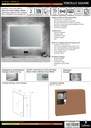 Lafiness Torcello LED spiegel square 60x80cm