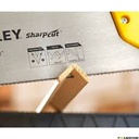 Stanley universeel zaag sharpcut 550mm 11T/inch