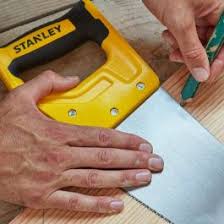 Stanley universeel zaag sharpcut 550mm 7T/inch