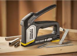 Stanley fatmax 4in1 tacker type A - G - 7 - J