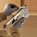 Stanley TR110 heavy duty handtacker type G - staal