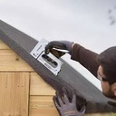 Stanley TR110 heavy duty handtacker type G - staal