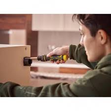 Stanley fatmax ratelschroevendraaier speeddrive