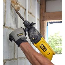 Stanley Fatmax boorhamer SDS+ 750W + accessoires